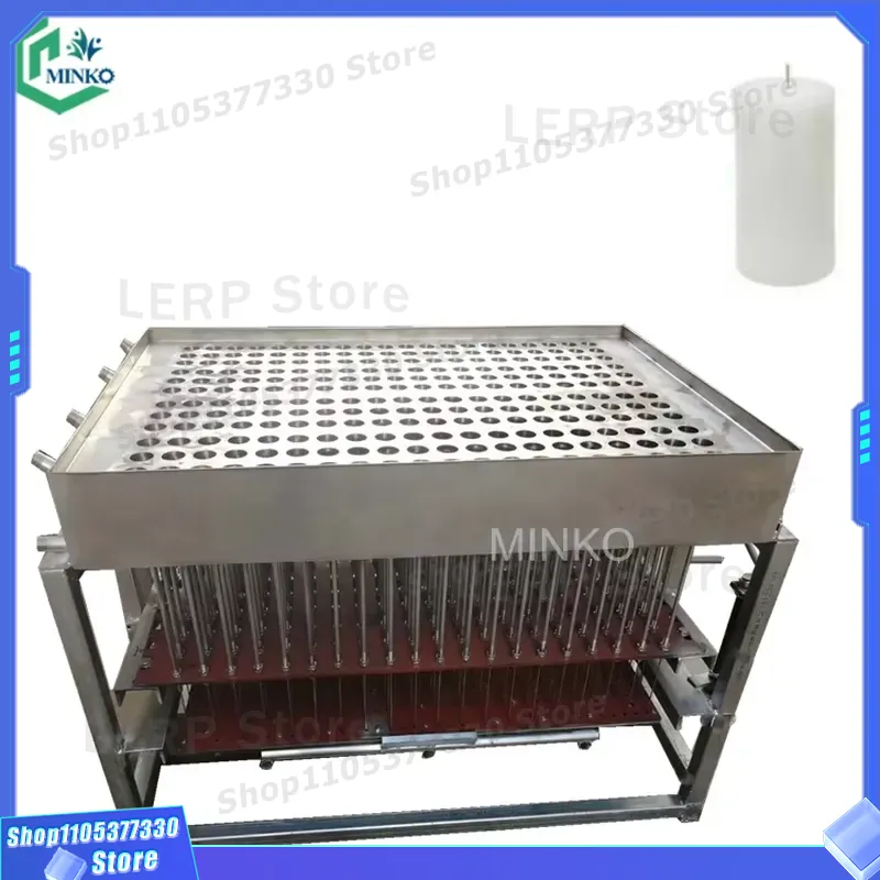Candle Wax Scale - เครื่องทำเทียนทีไลท์อัตโนมัติ อุปกรณ์ผลิตขนาดเล็กสำหรับธุรกิจในครัวเรือน วัสดุงานฝีมือ DIY