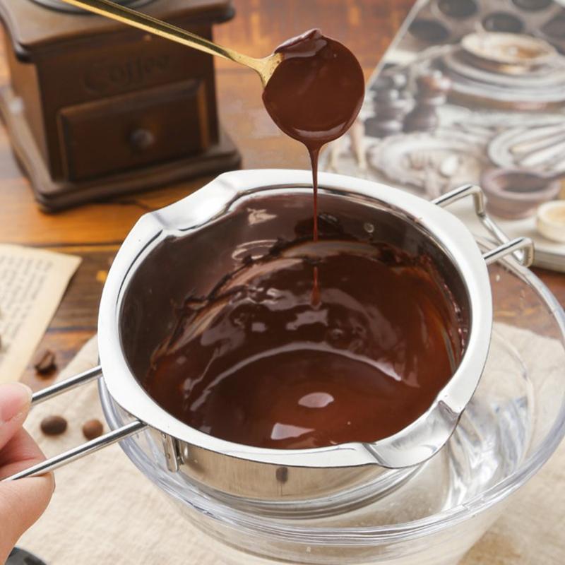 หม้อต้มเทียนสแตนเลสพร้อมด้ามจั - Candle Wax Scale บทวิจารณ์และราคา
