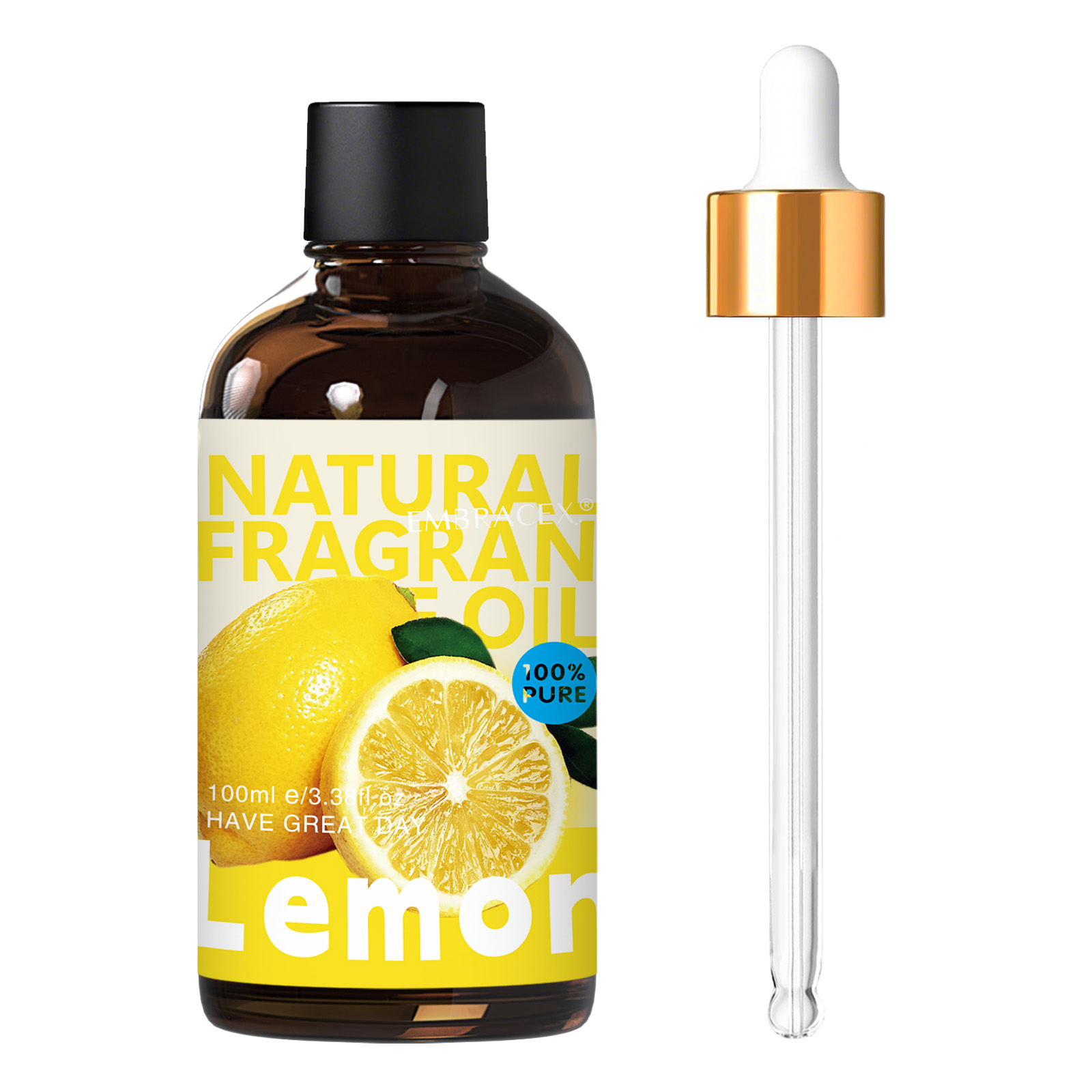 น้ำมันหอมระเหยเลมอน 100 มล. น้ - Candle Supplies Essential Oils บทวิจารณ์และราคา