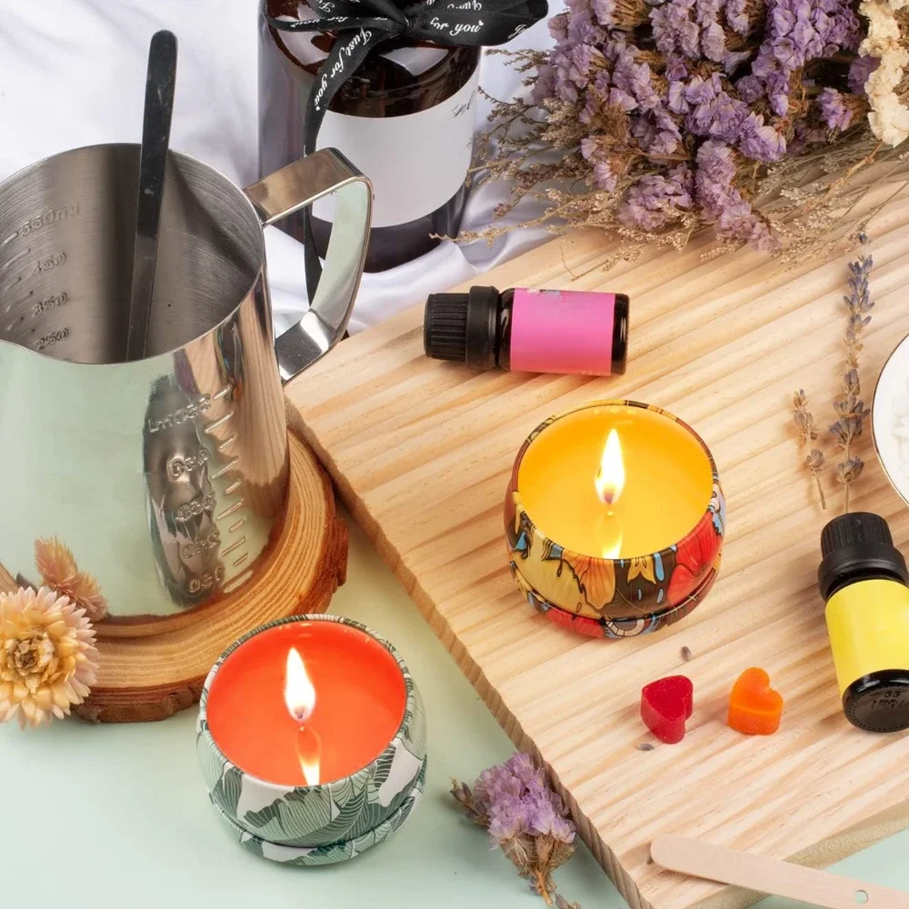 5 ชิ้น 400 มิลลิลิตร/800 มิลลิ - Candle Wax Scale บทวิจารณ์และราคา