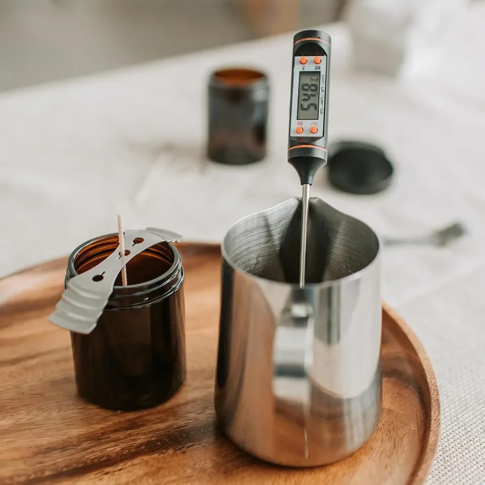 5 ชิ้น 400 มิลลิลิตร/800 มิลลิ - Candle Wax Scale บทวิจารณ์และราคา