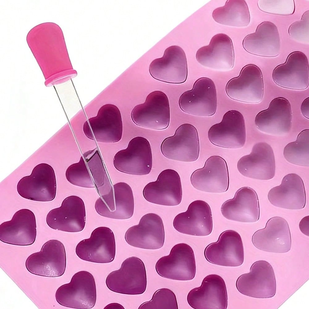 แม่พิมพ์เทียนซิลิโคนรูปเมล็ดกา - Candle Wax Scale บทวิจารณ์และราคา