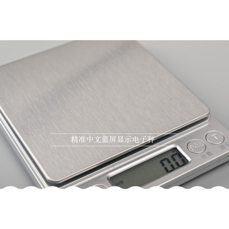 เครื่องชั่งดิจิตอลความแม่นยำสู - Candle Wax Scale บทวิจารณ์และราคา