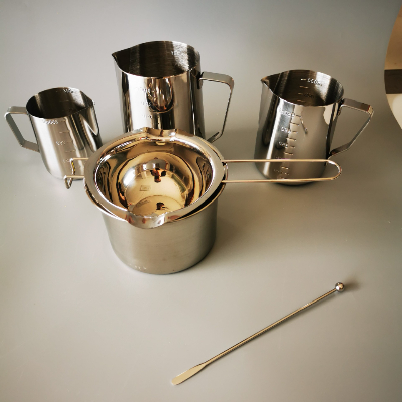 DIY Handmade เทียนทำเครื่องมือ - Candle Wax Scale บทวิจารณ์และราคา