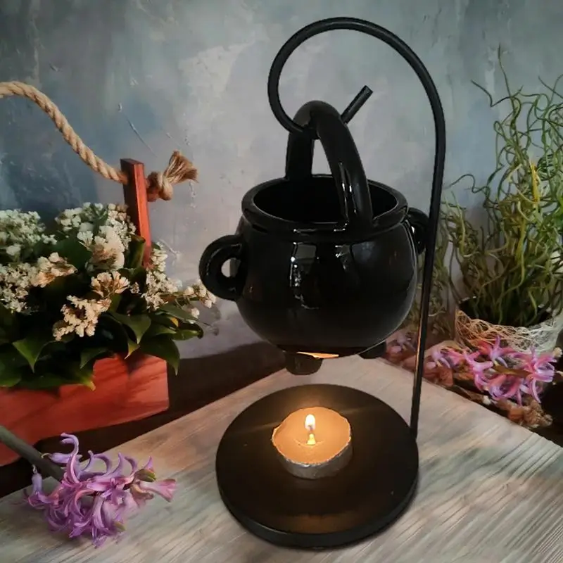 เตาเผาน้ำมันหอมระเหยแบบแขวน รู - Candle Supplies Essential Oils บทวิจารณ์และราคา
