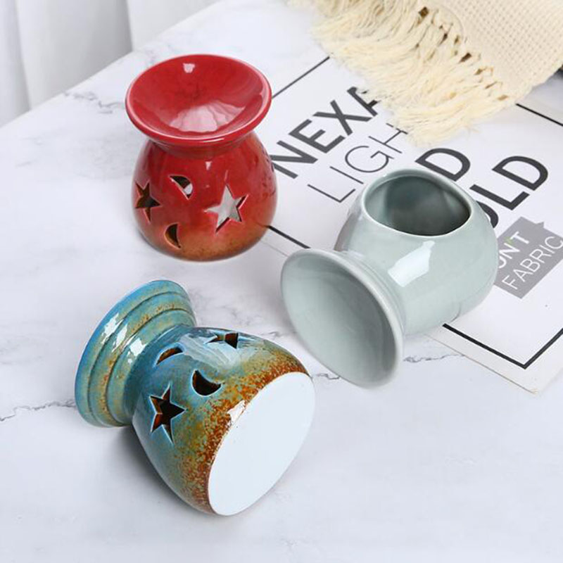 เตาเผา Transformation Porcelai - Candle Supplies Essential Oils บทวิจารณ์และราคา