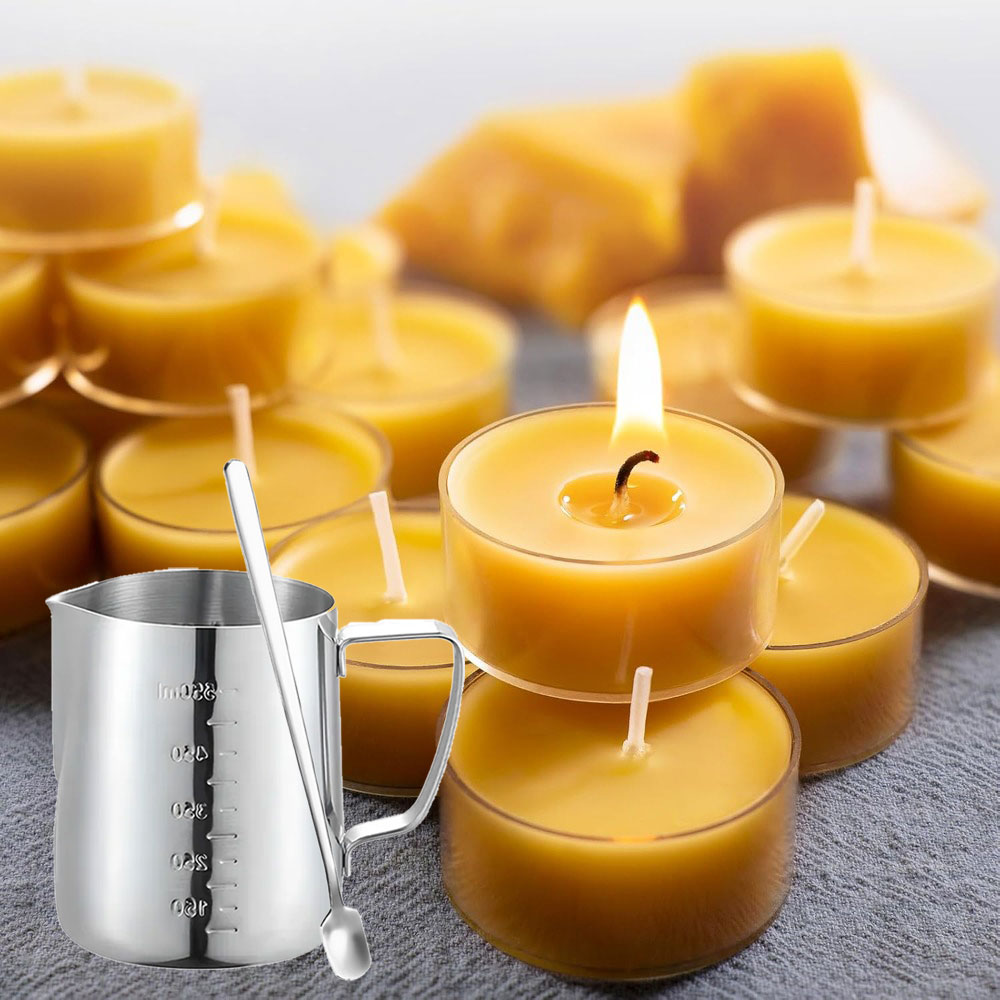 204 ชิ้น/เซ็ตขี้ผึ้งละลายขนาดถ - Candle Wax Scale บทวิจารณ์และราคา